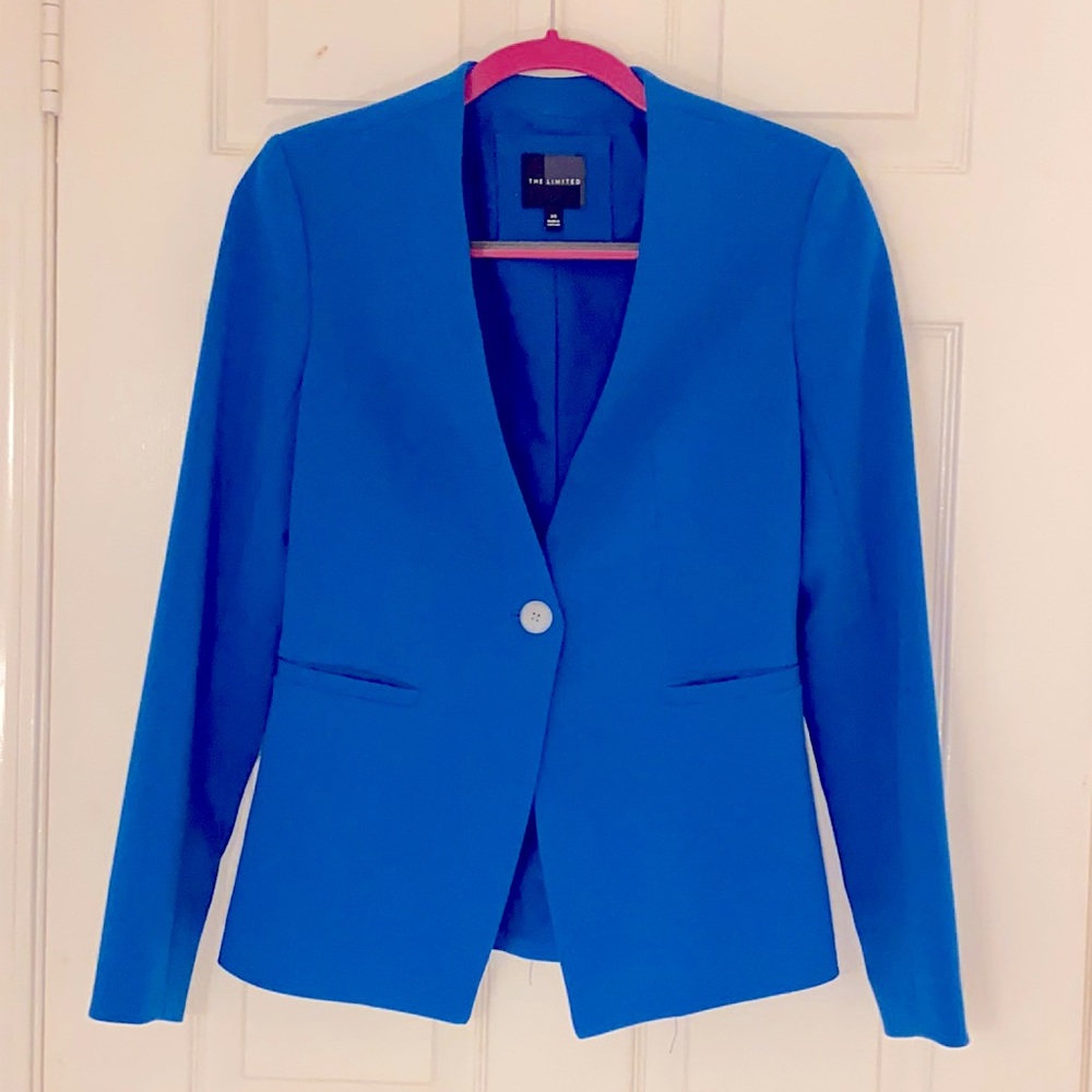 Royal Blue Women’s Blazer